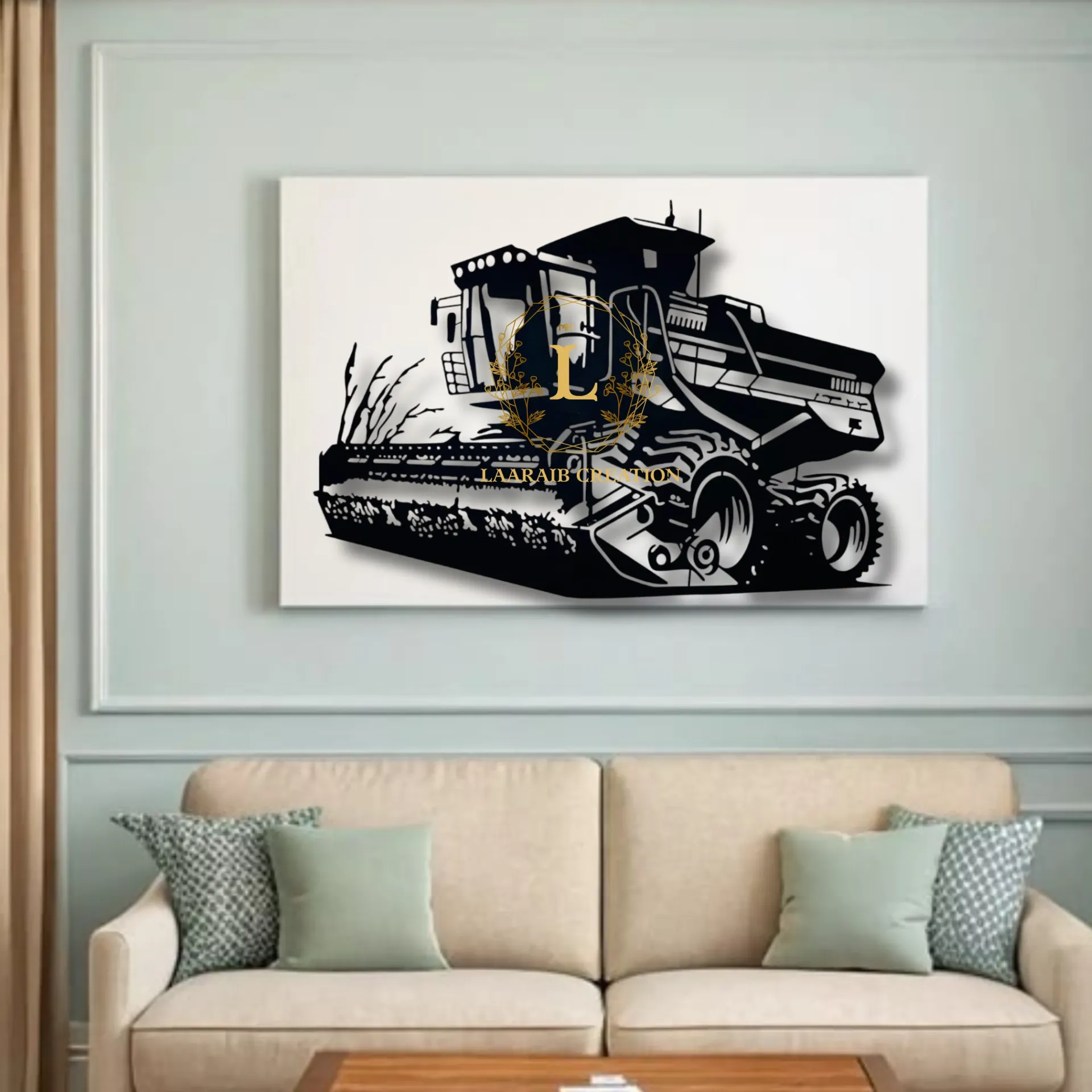 Harvester Legend