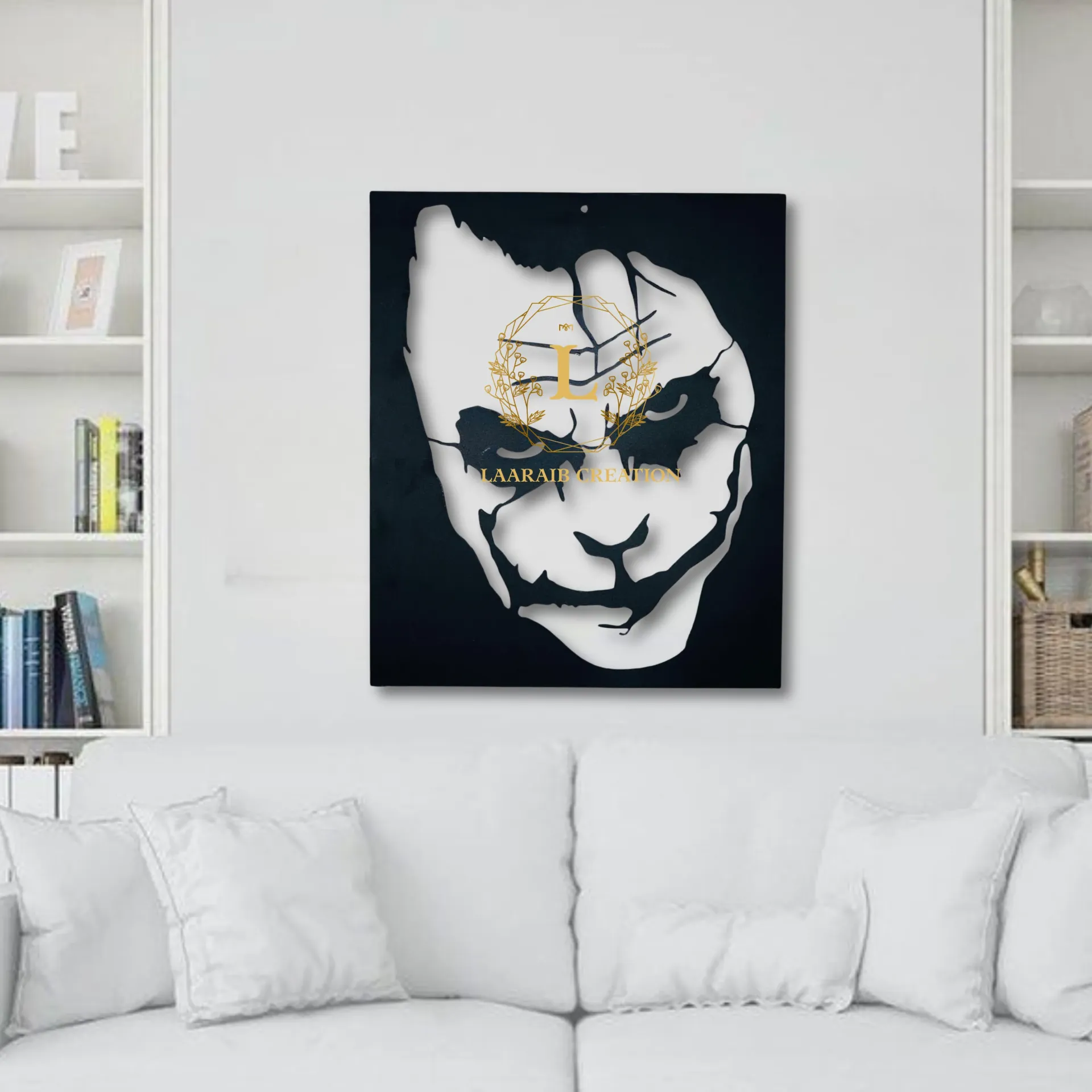 Chaos Portrait