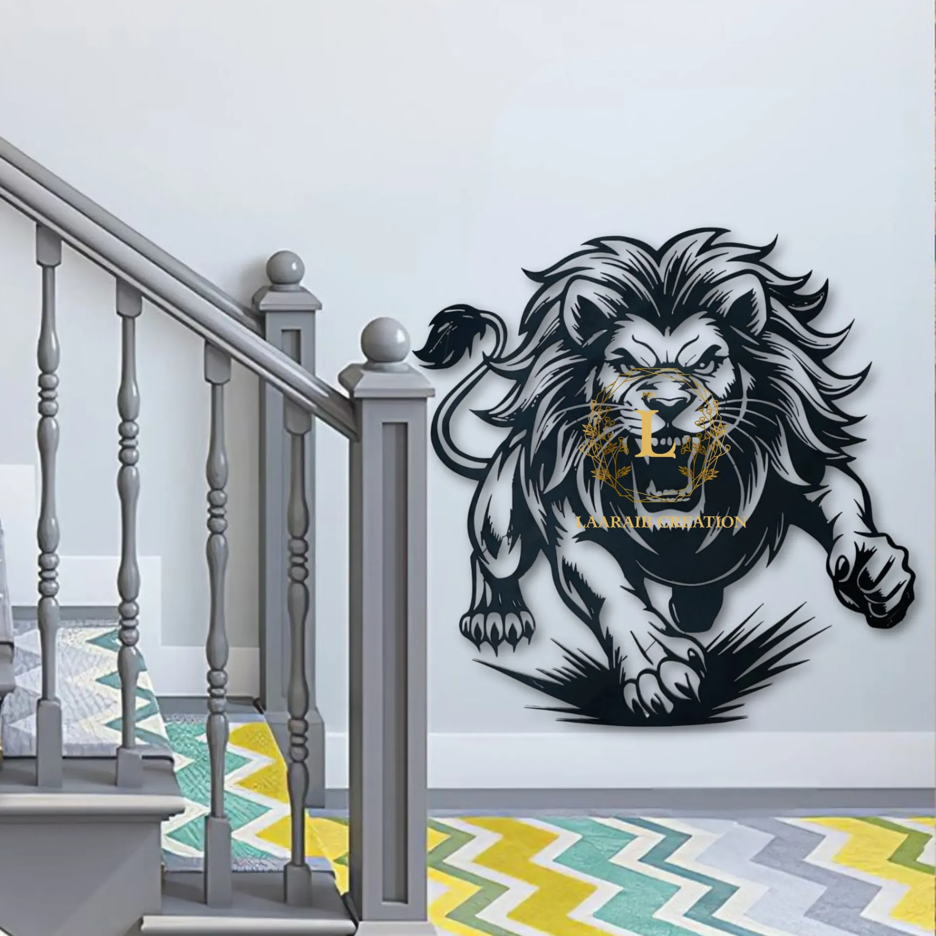 Roaring King