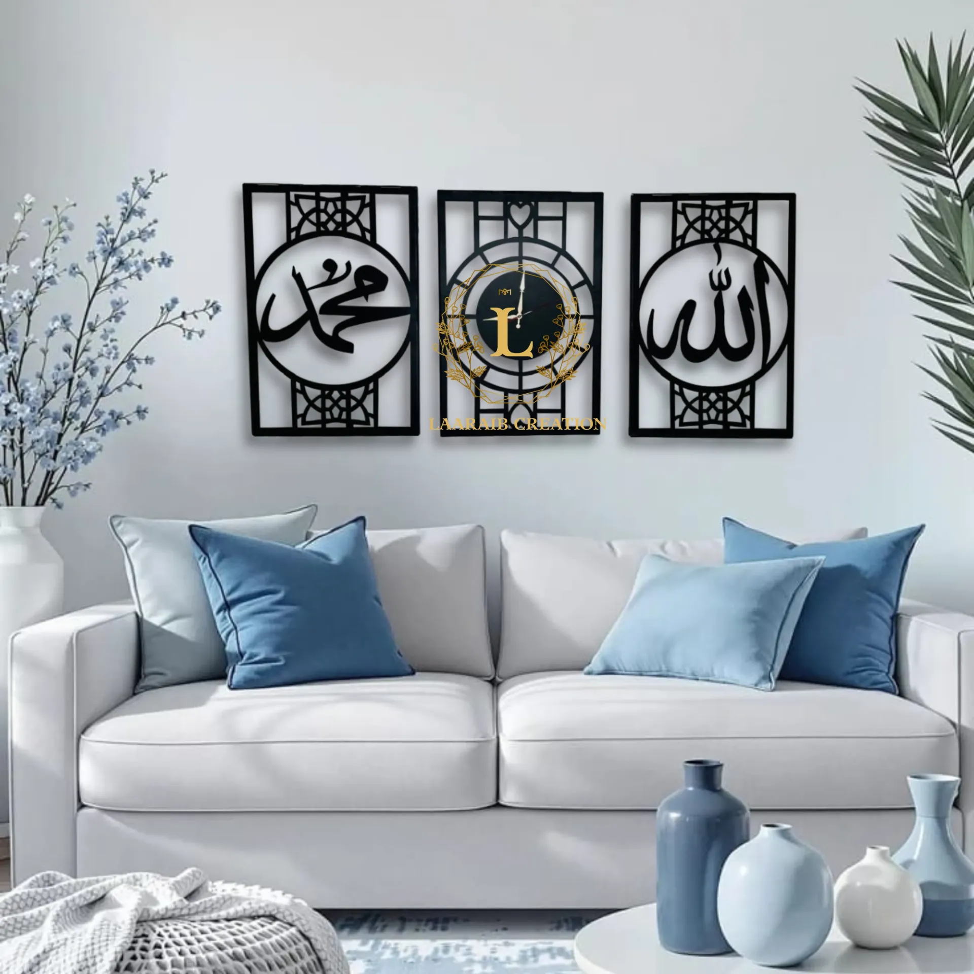Triptych Set