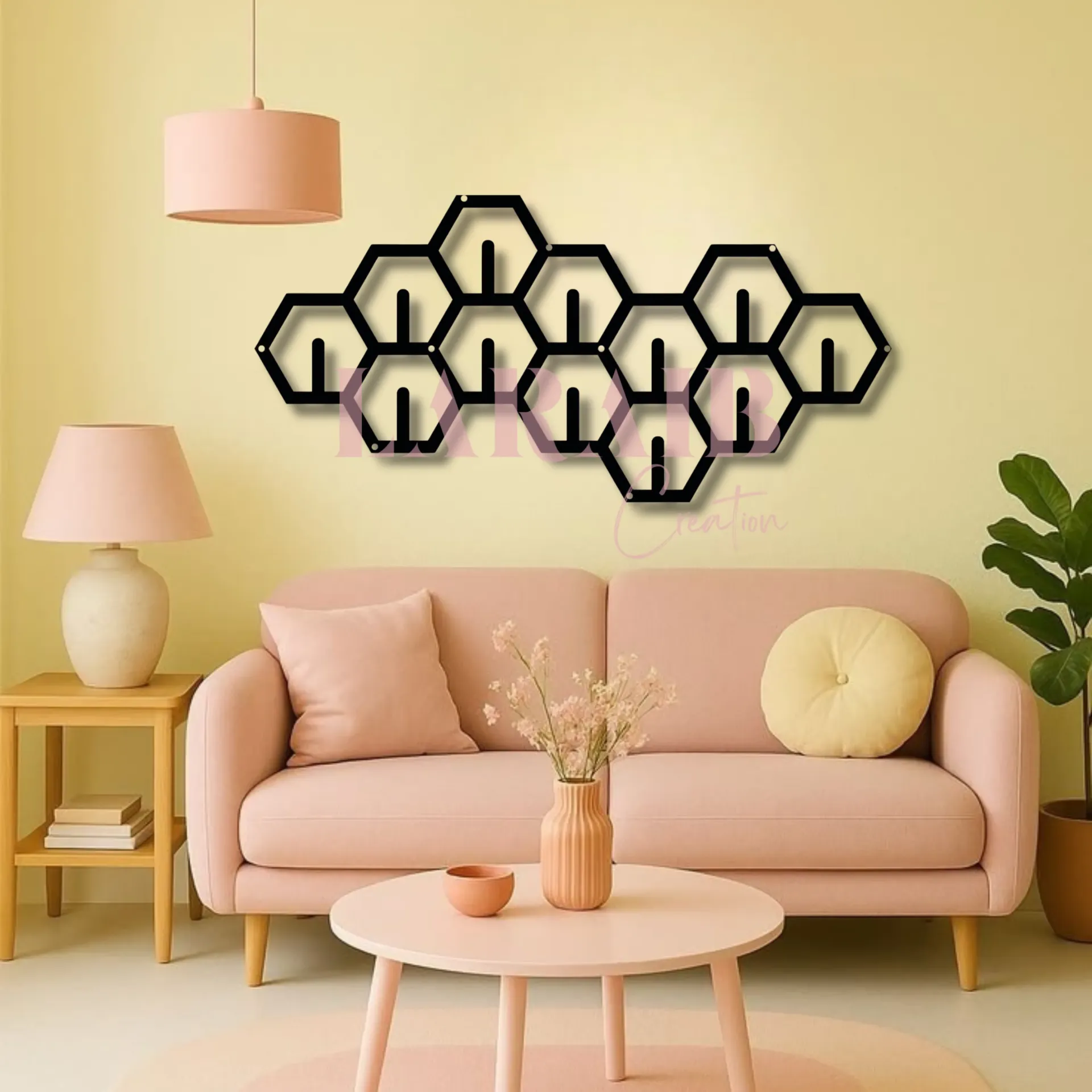 Geometric Honeycombo