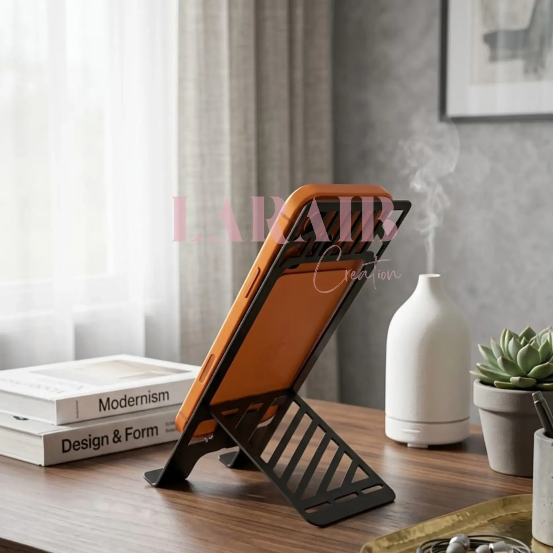 Geometric Phone Holder