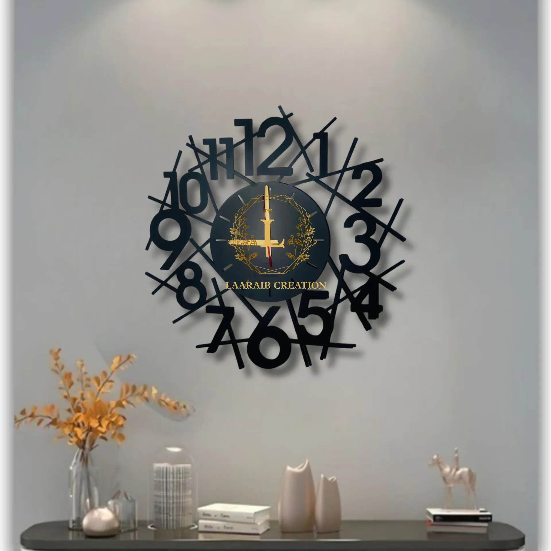 Geometric Clock